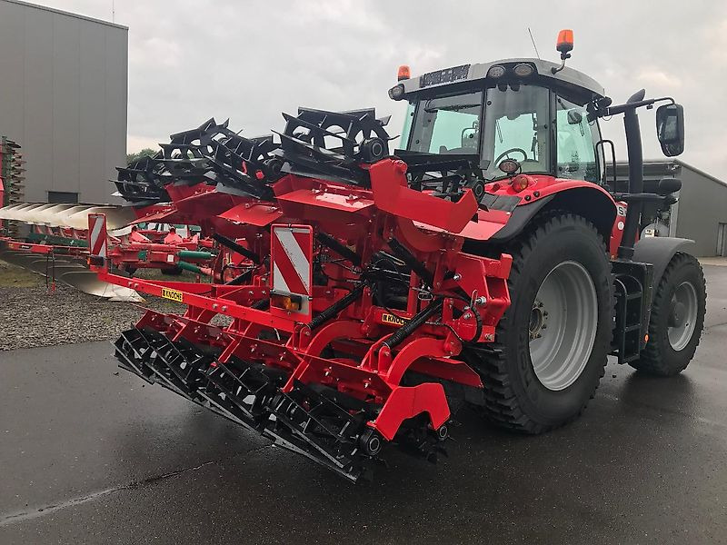 Augsnes apstrādes tehnika Knoche Speedmax 5,60m Restpflanzenzerkleinerer: foto 10
