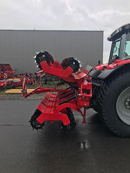 Augsnes apstrādes tehnika Knoche Speedmax 5,60m Restpflanzenzerkleinerer: foto 11