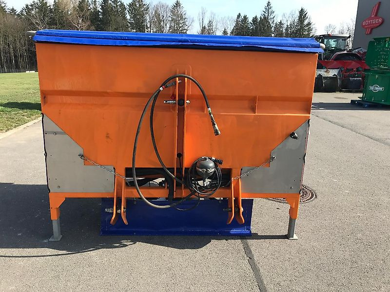 Küpper-Weisser IMS2FD P22020HFS - Sāls un smilts kaisītājs: foto 3 Küpper-Weisser IMS2FD P22020HFS - Sāls un smilts kaisītājs: foto 3