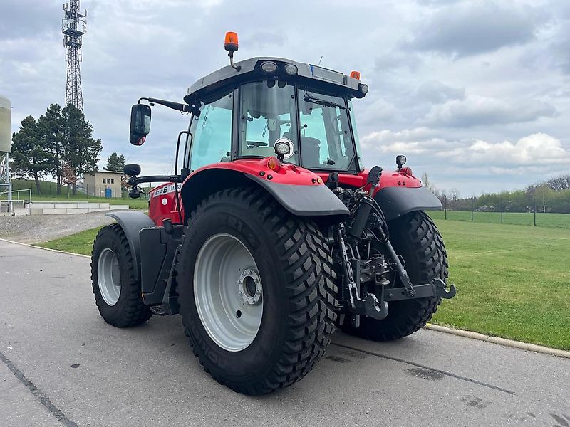 Massey Ferguson MF 6716 S Dyna-VT Efficient - Traktors: foto 4 Massey Ferguson MF 6716 S Dyna-VT Efficient - Traktors: foto 4