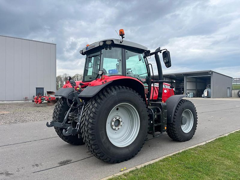 Massey Ferguson MF 6716 S Dyna-VT Efficient - Traktors: foto 3 Massey Ferguson MF 6716 S Dyna-VT Efficient - Traktors: foto 3