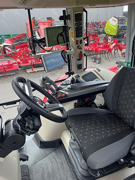 Massey Ferguson MF 6S145 Dyna-VT Exclusive - Traktors: foto 4 Massey Ferguson MF 6S145 Dyna-VT Exclusive - Traktors: foto 4