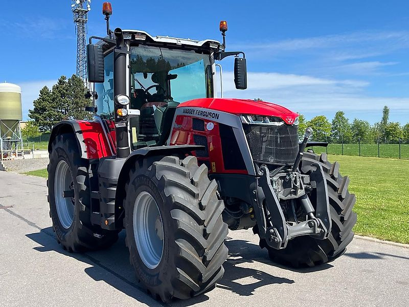 Massey Ferguson MF 8S265 Dyna-7 Exclusive - Traktors: foto 2 Massey Ferguson MF 8S265 Dyna-7 Exclusive - Traktors: foto 2