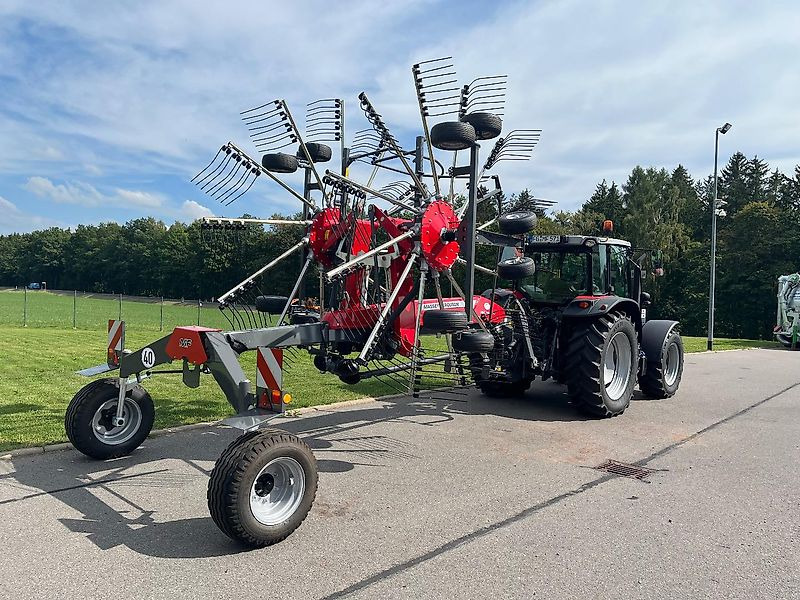 Massey Ferguson MF RK 762 TRC GEN 2 - Vālotājs/ Ārdītājs: foto 2 Massey Ferguson MF RK 762 TRC GEN 2 - Vālotājs/ Ārdītājs: foto 2