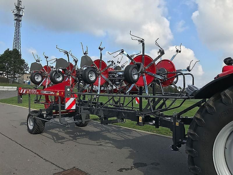 Massey Ferguson MF TD 1310 X TRC / Lotus 1250 Profi - Vālotājs/ Ārdītājs: foto 4 Massey Ferguson MF TD 1310 X TRC / Lotus 1250 Profi - Vālotājs/ Ārdītājs: foto 4