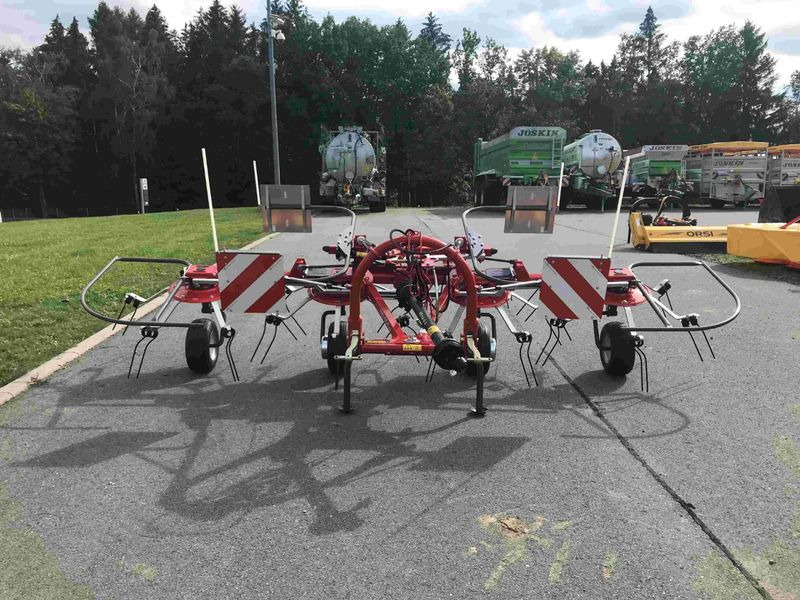 Massey Ferguson MF TD 454 DN / FELLA SANOS 4504 DN - Vālotājs/ Ārdītājs: foto 3 Massey Ferguson MF TD 454 DN / FELLA SANOS 4504 DN - Vālotājs/ Ārdītājs: foto 3