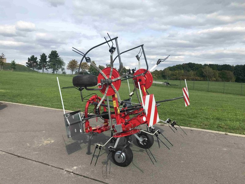 Massey Ferguson MF TD 454 DN / FELLA SANOS 4504 DN - Vālotājs/ Ārdītājs: foto 5 Massey Ferguson MF TD 454 DN / FELLA SANOS 4504 DN - Vālotājs/ Ārdītājs: foto 5