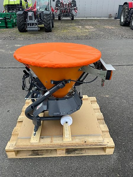 Matev SPR-DS 125 ST - Sāls un smilts kaisītājs: foto 4 Matev SPR-DS 125 ST - Sāls un smilts kaisītājs: foto 4