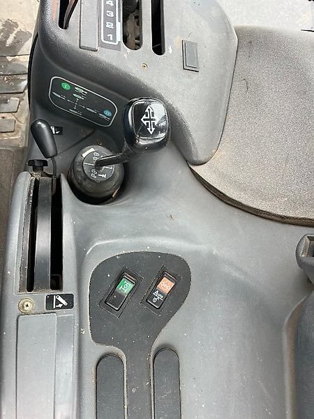 Traktors New Holland TS 115: foto 13