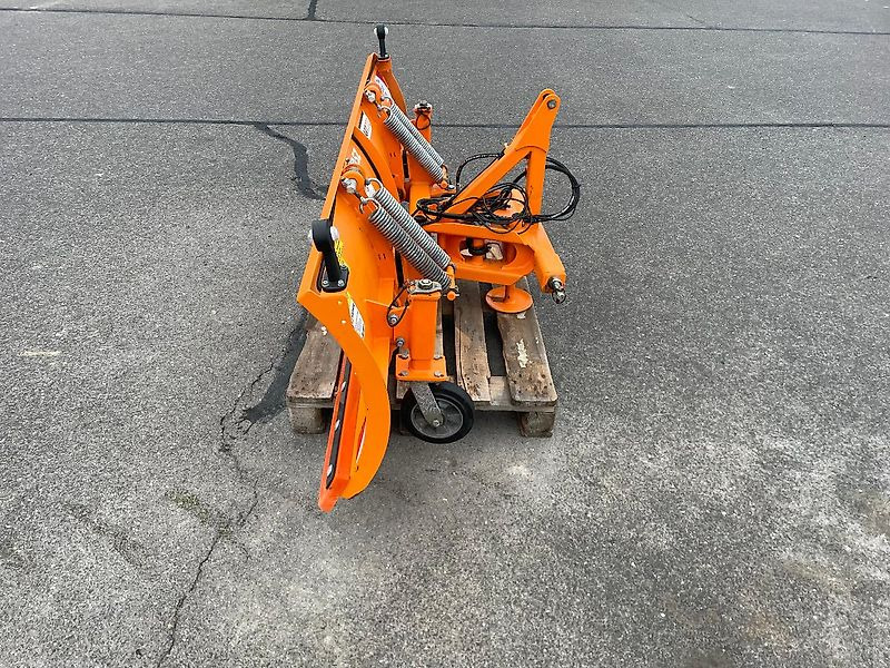 SaMASZ SMART 200 - Sniega arkls: foto 4 SaMASZ SMART 200 - Sniega arkls: foto 4