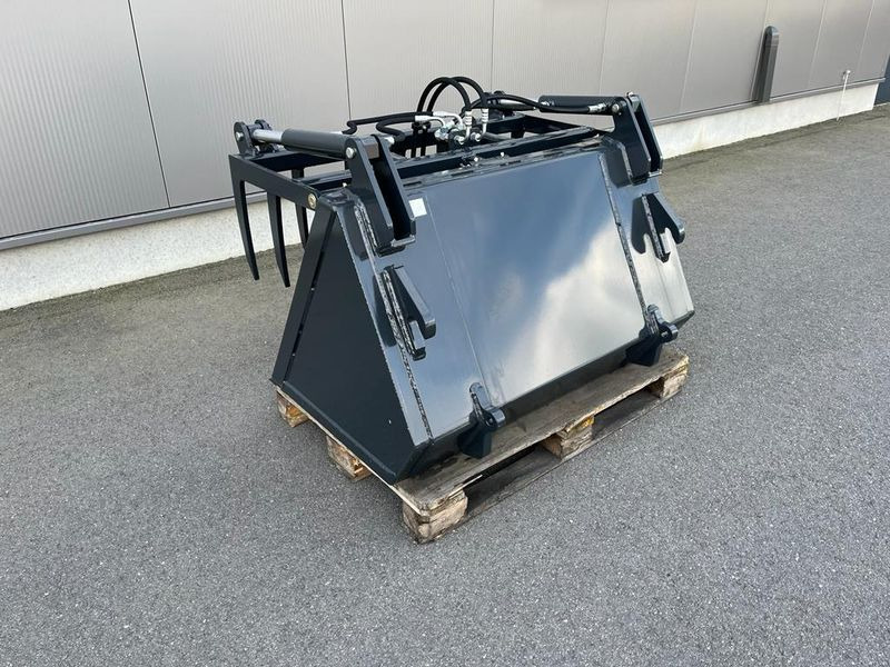 Schäffer Schaufel mit Zange - Lopbarības sagatavošanas tehnika: foto 4 Schäffer Schaufel mit Zange - Lopbarības sagatavošanas tehnika: foto 4