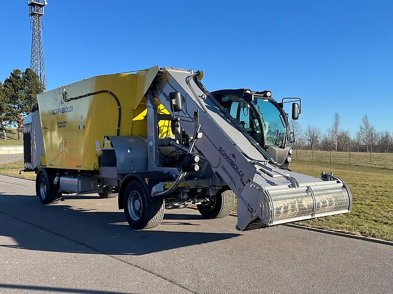 Sgariboldi GRIZZLY 8125- 2 ALLRAD - Lopbarības mikseris: foto 2 Sgariboldi GRIZZLY 8125- 2 ALLRAD - Lopbarības mikseris: foto 2