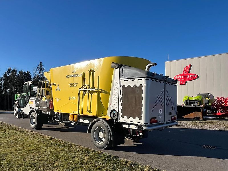 Sgariboldi GRIZZLY 8125- 2 ALLRAD - Lopbarības mikseris: foto 4 Sgariboldi GRIZZLY 8125- 2 ALLRAD - Lopbarības mikseris: foto 4