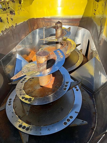 Sgariboldi GRIZZLY 8125- 2 ALLRAD - Lopbarības mikseris: foto 5 Sgariboldi GRIZZLY 8125- 2 ALLRAD - Lopbarības mikseris: foto 5