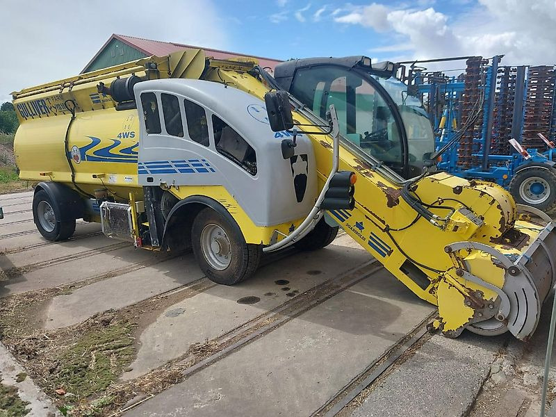 Sgariboldi Gulliver 5011 - Lopbarības mikseris: foto 4 Sgariboldi Gulliver 5011 - Lopbarības mikseris: foto 4