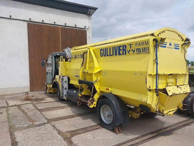 Sgariboldi Gulliver 5011 - Lopbarības mikseris: foto 2 Sgariboldi Gulliver 5011 - Lopbarības mikseris: foto 2