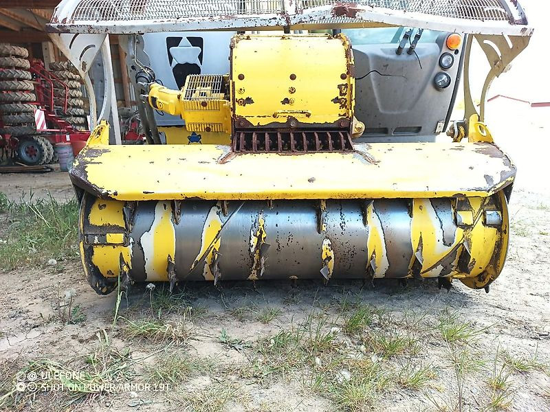 Sgariboldi Gulliver 5014 - Lopbarības mikseris: foto 2 Sgariboldi Gulliver 5014 - Lopbarības mikseris: foto 2