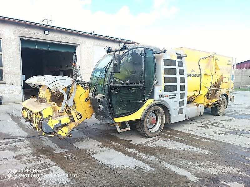 Sgariboldi Gulliver 6014 - Lopbarības mikseris: foto 4 Sgariboldi Gulliver 6014 - Lopbarības mikseris: foto 4