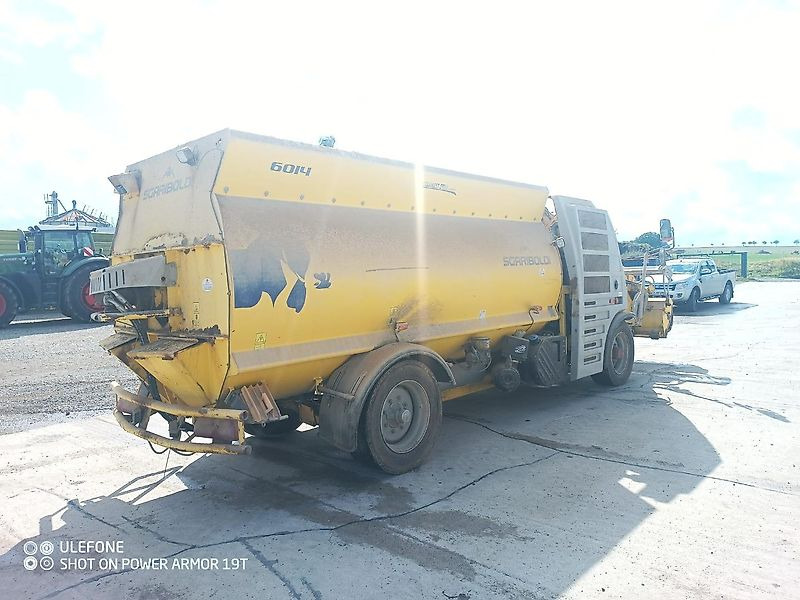 Sgariboldi Gulliver 6014 - Lopbarības mikseris: foto 2 Sgariboldi Gulliver 6014 - Lopbarības mikseris: foto 2