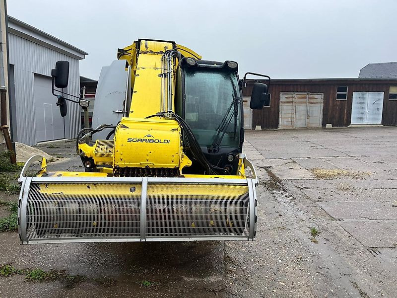 Sgariboldi Gulliver 6018 - Lopbarības mikseris: foto 5 Sgariboldi Gulliver 6018 - Lopbarības mikseris: foto 5