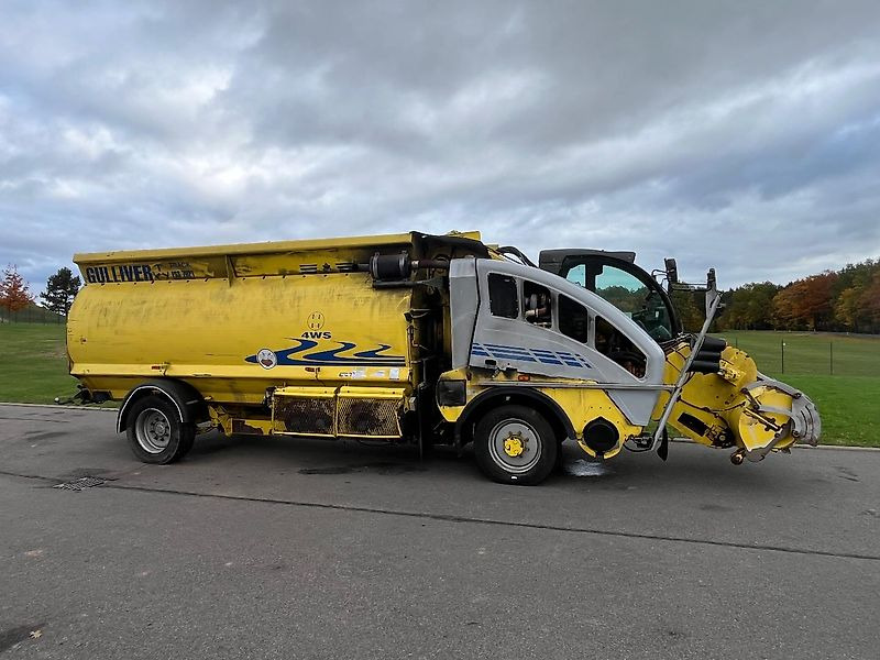 Sgariboldi Gulliver 7021 4-WS - Lopbarības mikseris: foto 4 Sgariboldi Gulliver 7021 4-WS - Lopbarības mikseris: foto 4