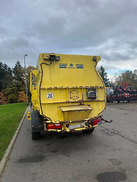 Sgariboldi Gulliver 7021 4-WS - Lopbarības mikseris: foto 5 Sgariboldi Gulliver 7021 4-WS - Lopbarības mikseris: foto 5