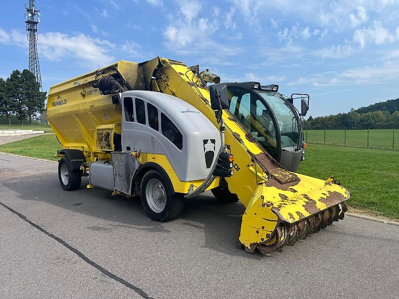 Sgariboldi MAV 5217 4-WS - Lopbarības mikseris: foto 2 Sgariboldi MAV 5217 4-WS - Lopbarības mikseris: foto 2