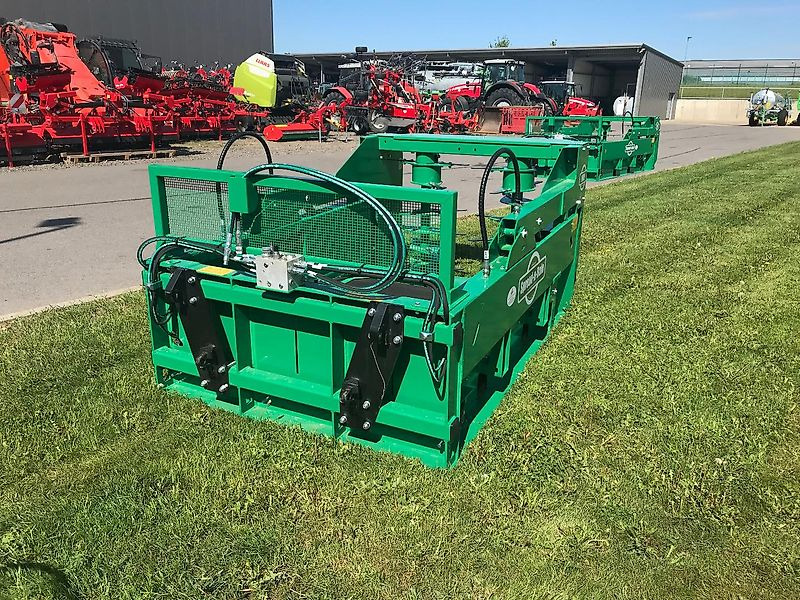 Spread-a-Bale MINI GREEN - 2VR-100 - Fermu aprīkojums: foto 4 Spread-a-Bale MINI GREEN - 2VR-100 - Fermu aprīkojums: foto 4