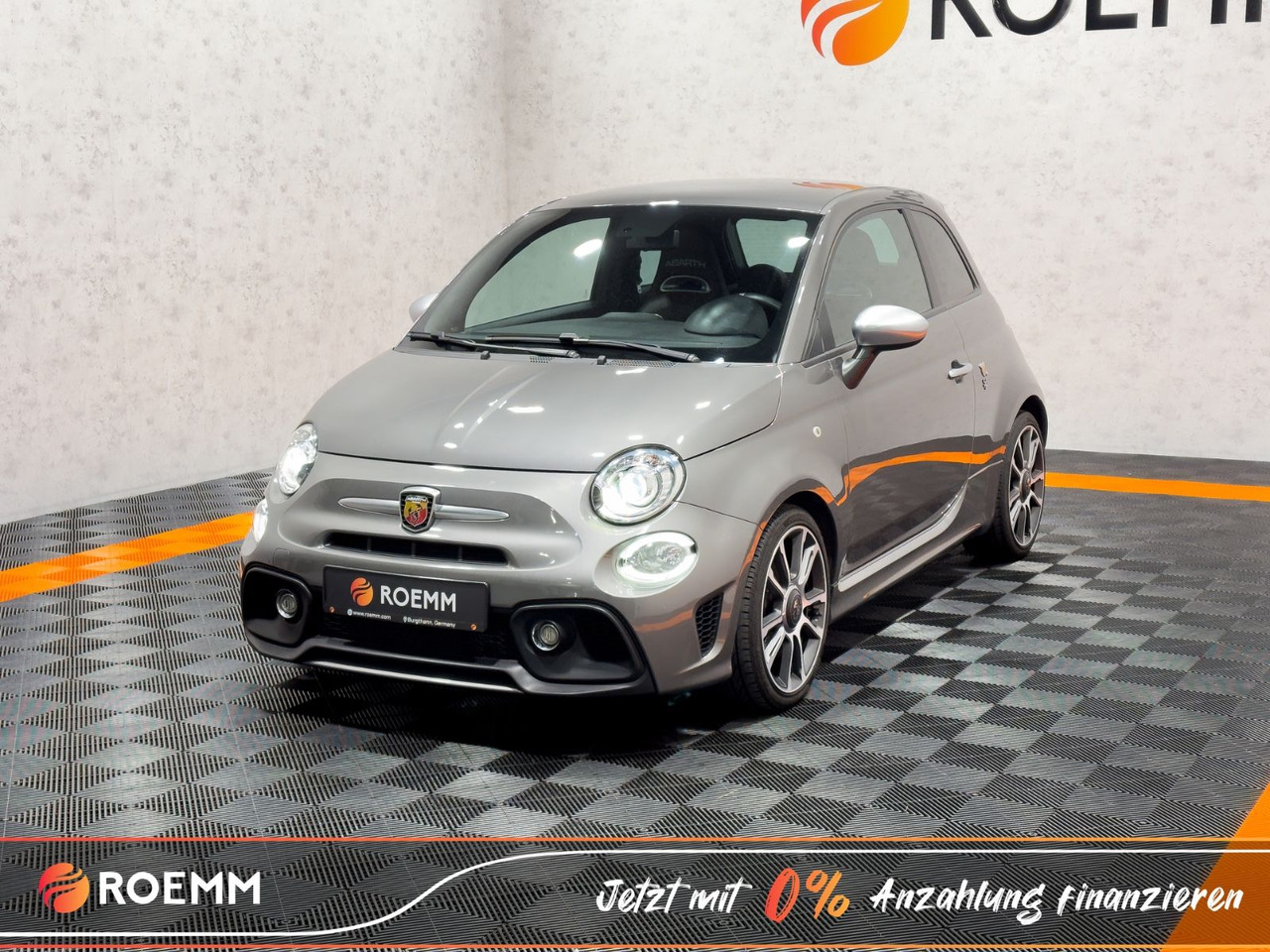 Abarth 595 Turismo*BEATS*NAVI*SPORT*GARANTIE* - Vieglā automašīna: foto 3 Abarth 595 Turismo*BEATS*NAVI*SPORT*GARANTIE* - Vieglā automašīna: foto 3