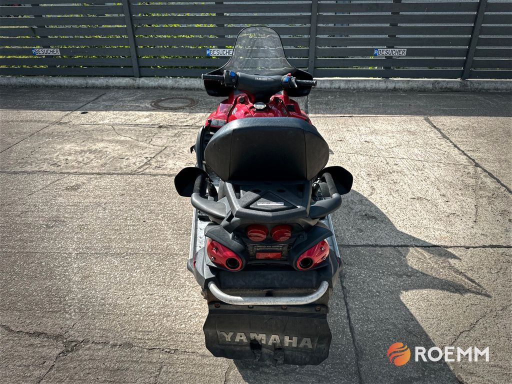 Yamaha RS Venture 1000 Snowmobile*wie neu* - Citas iekārtas: foto 5 Yamaha RS Venture 1000 Snowmobile*wie neu* - Citas iekārtas: foto 5