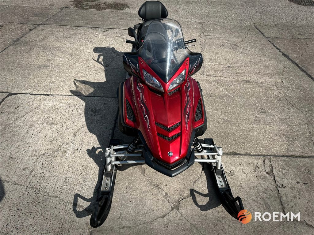 Yamaha RS Venture 1000 Snowmobile*wie neu* - Citas iekārtas: foto 2 Yamaha RS Venture 1000 Snowmobile*wie neu* - Citas iekārtas: foto 2