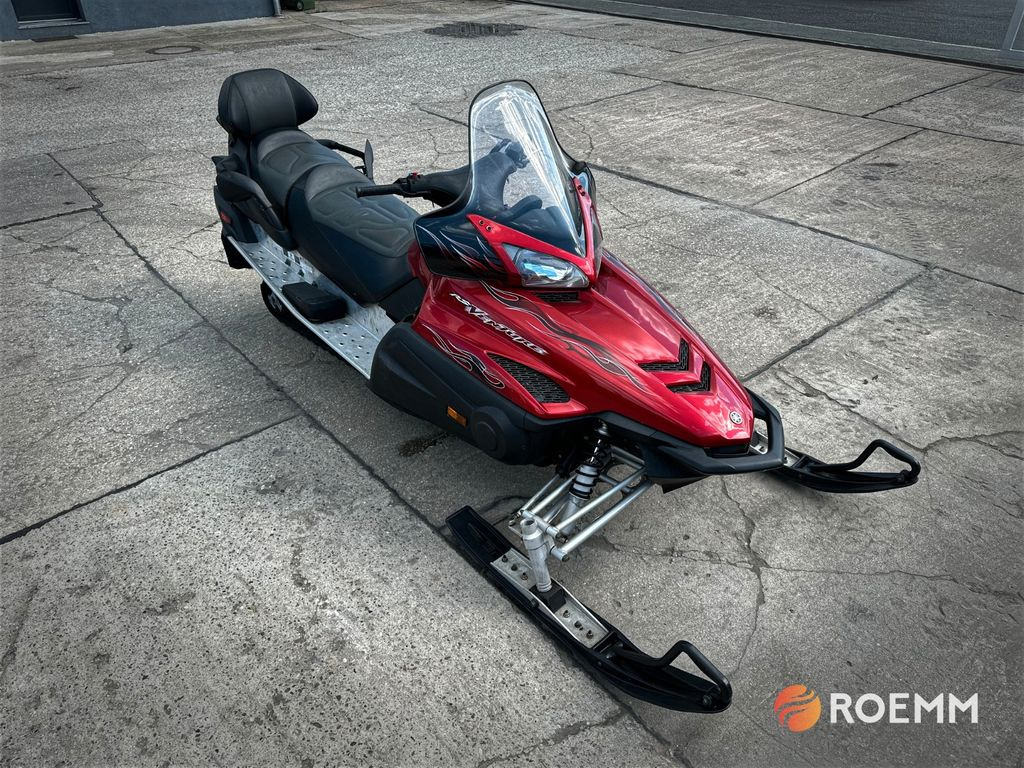 Yamaha RS Venture 1000 Snowmobile*wie neu* - Citas iekārtas: foto 3 Yamaha RS Venture 1000 Snowmobile*wie neu* - Citas iekārtas: foto 3