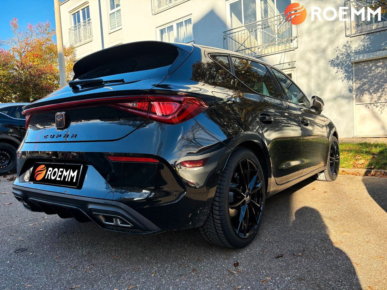 Cupra Leon Basis*ACC*LED*Tacho Digital*DAB*Memory* - Sedans: foto 4 Cupra Leon Basis*ACC*LED*Tacho Digital*DAB*Memory* - Sedans: foto 4