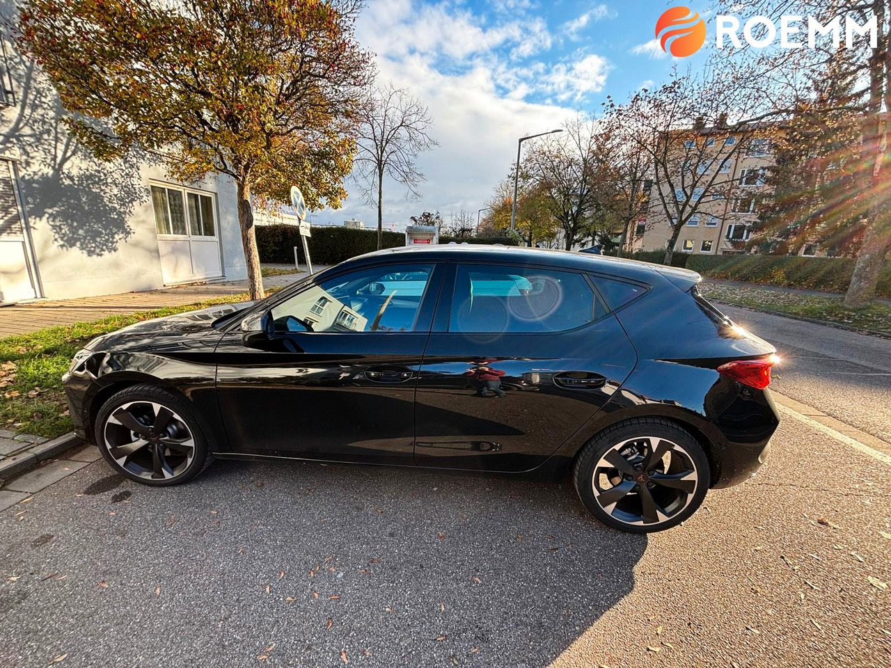 Cupra Leon Basis*ACC*LED*Tacho Digital*DAB*Memory* - Sedans: foto 2 Cupra Leon Basis*ACC*LED*Tacho Digital*DAB*Memory* - Sedans: foto 2