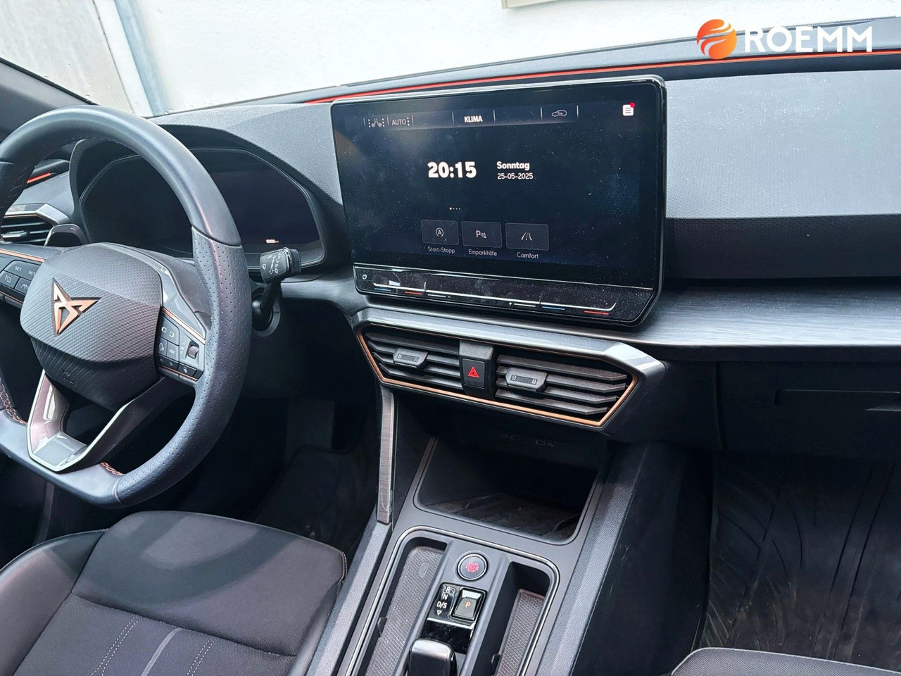 Cupra Leon Basis*ACC*LED*Tacho Digital*DAB*Memory* - Sedans: foto 5 Cupra Leon Basis*ACC*LED*Tacho Digital*DAB*Memory* - Sedans: foto 5