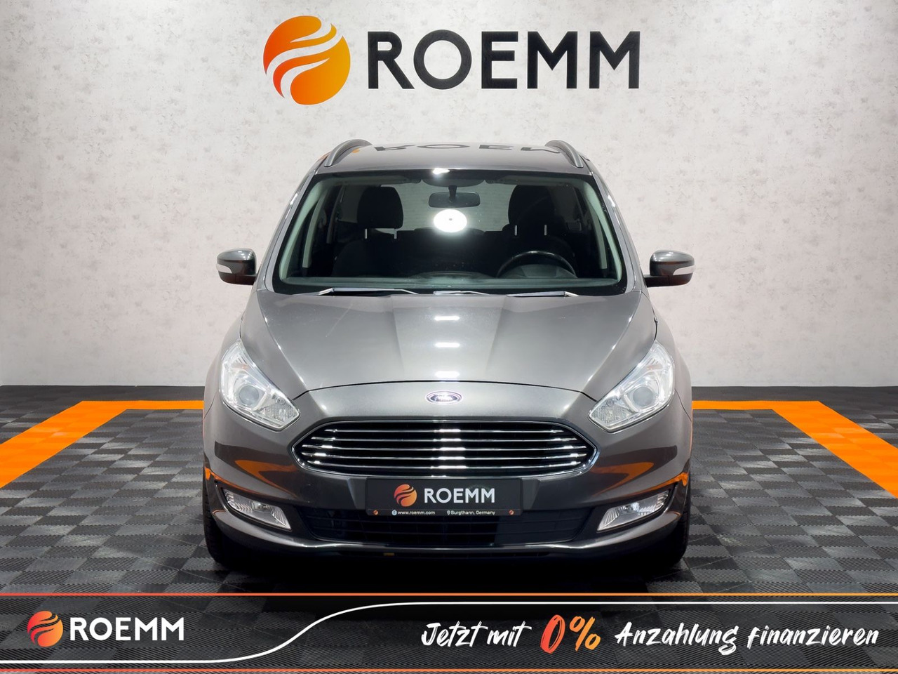 Ford Galaxy Trend* 7-SITZER*KLIMA*GARANTIE* - Pasažieru furgons: foto 1 Ford Galaxy Trend* 7-SITZER*KLIMA*GARANTIE* - Pasažieru furgons: foto 1