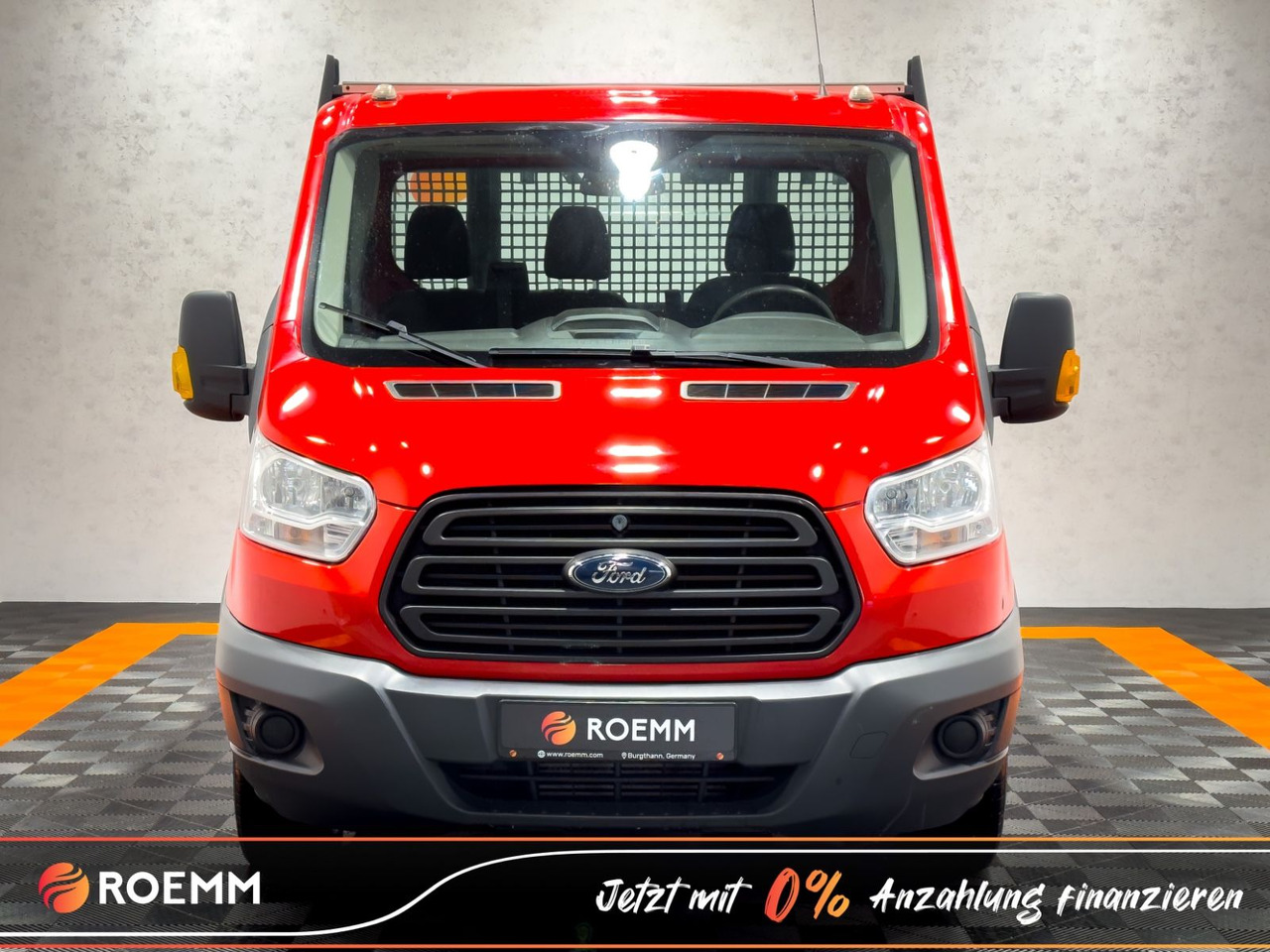 Ford Pritsche 350 L3 Einzelkabine*GARANTIE* - Pasažieru furgons: foto 1 Ford Pritsche 350 L3 Einzelkabine*GARANTIE* - Pasažieru furgons: foto 1