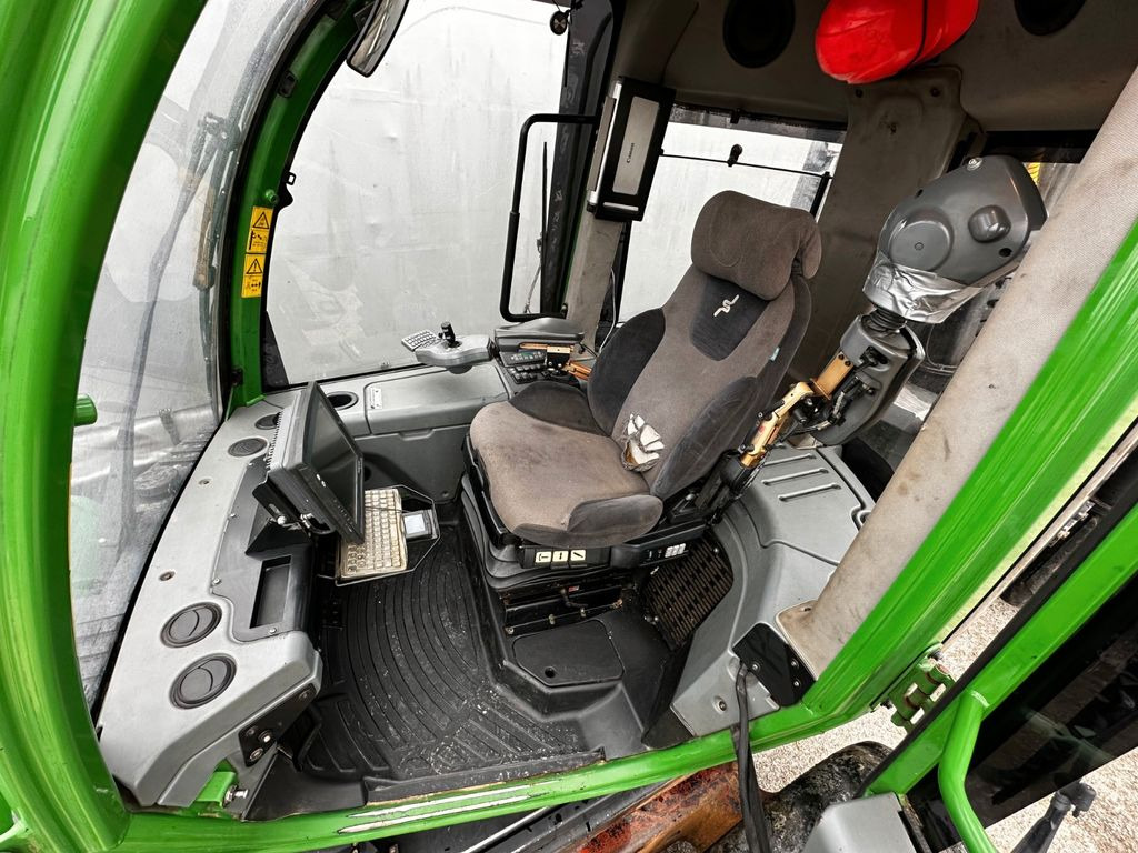 Forvarders John Deere 1210E 10m CF710 KRAN: foto 15