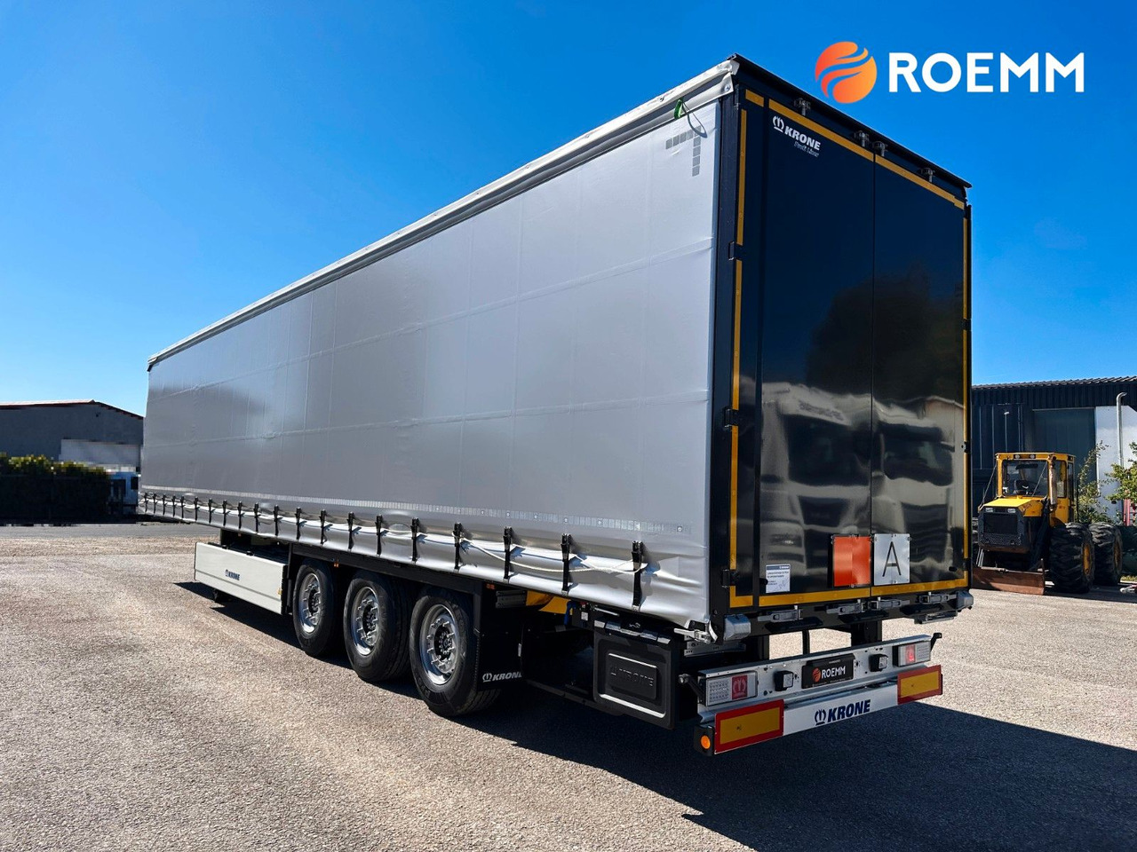 Tenta puspiekabe Krone ProfiLiner*XL*Lift*BPW*ADR*Getränk*Edscha*Pallet: foto 11
