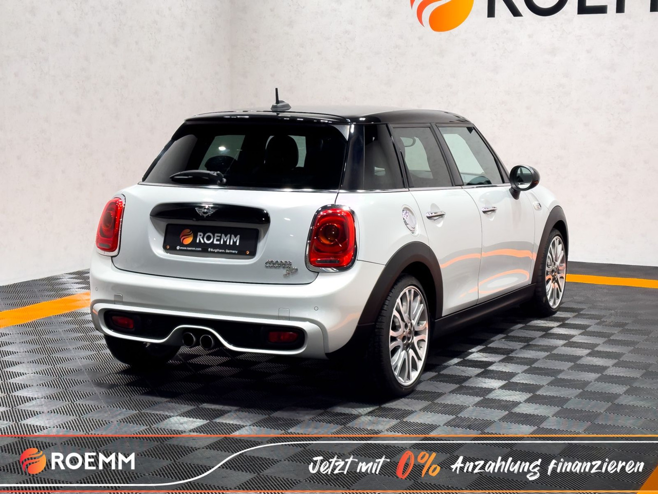 MINI Cooper SD*GARANTIE*1 Halter*Harman Kardon* - Sedans: foto 5 MINI Cooper SD*GARANTIE*1 Halter*Harman Kardon* - Sedans: foto 5