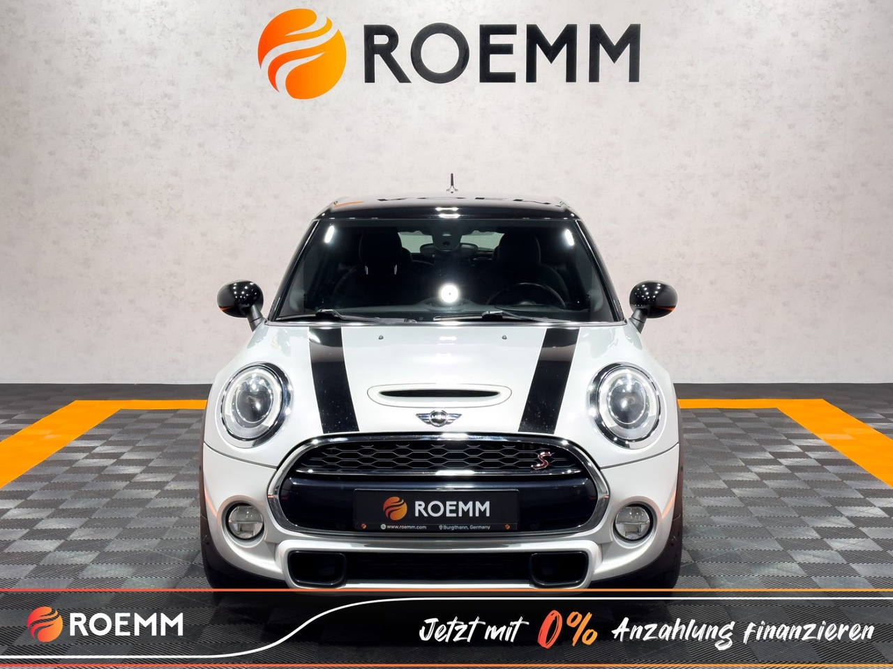MINI Cooper SD*GARANTIE*1 Halter*Harman Kardon* - Sedans: foto 1 MINI Cooper SD*GARANTIE*1 Halter*Harman Kardon* - Sedans: foto 1