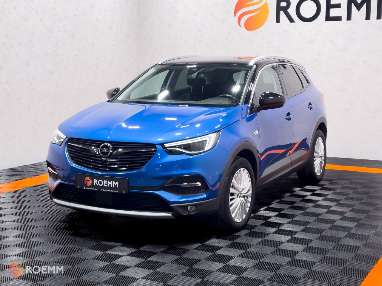 Opel Grandland X*INNOVATION* DENONSound*DAB*GARANTIE* - SUV: foto 3 Opel Grandland X*INNOVATION* DENONSound*DAB*GARANTIE* - SUV: foto 3