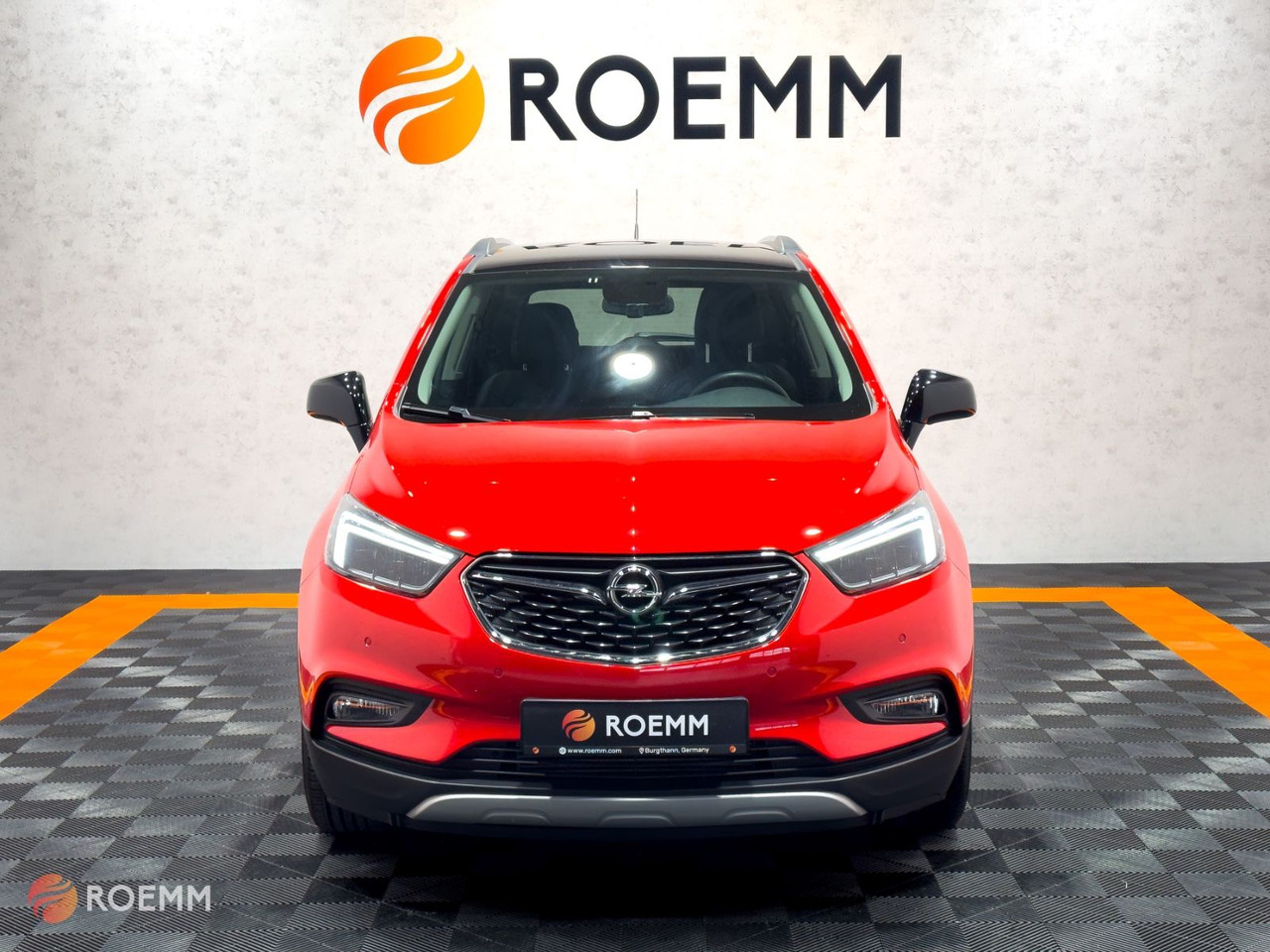 Opel Mokka X Design Line Start/Stop *GARANTIE - SUV: foto 1 Opel Mokka X Design Line Start/Stop *GARANTIE - SUV: foto 1