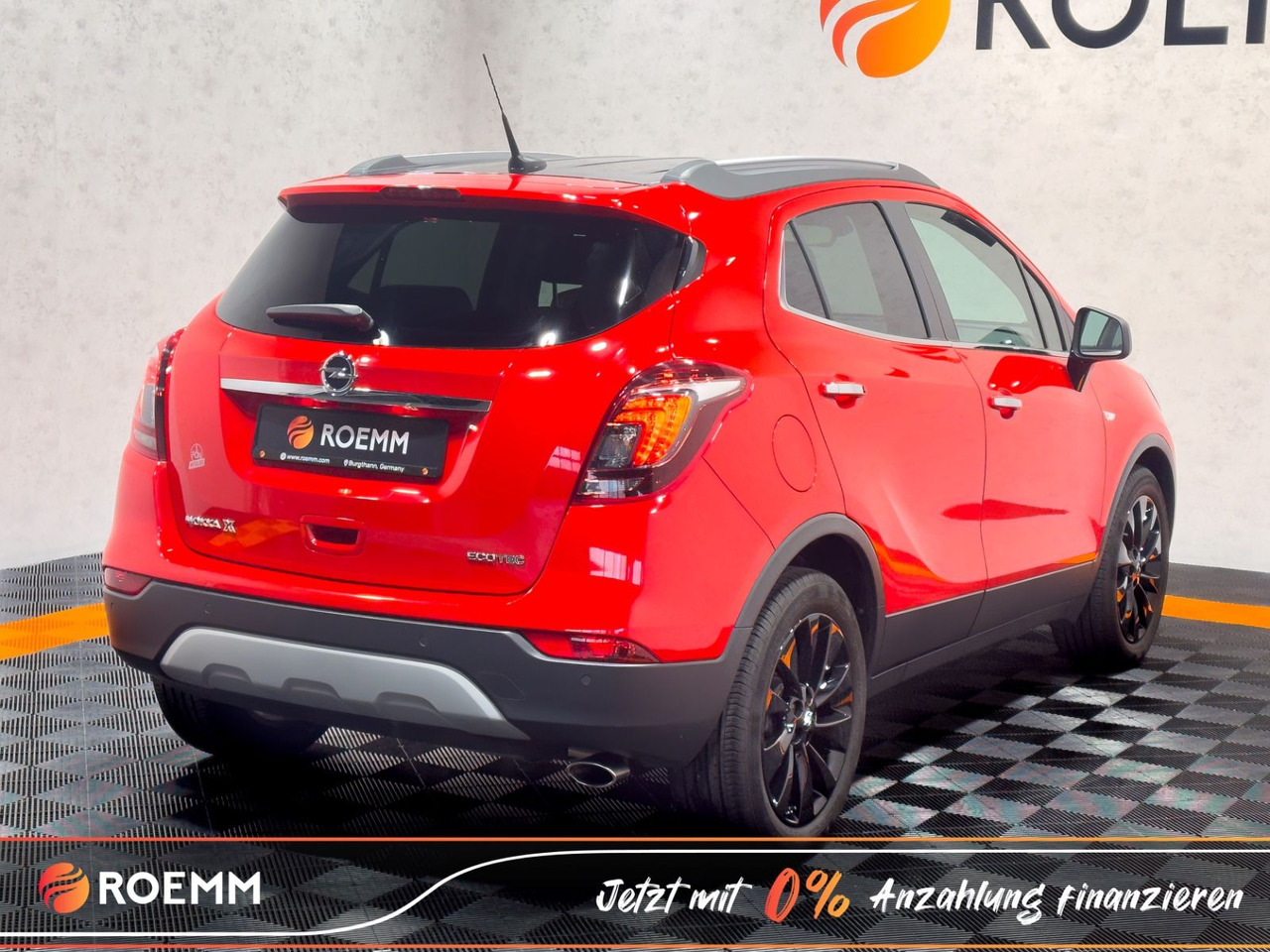 Opel Mokka X Design Line Start/Stop *GARANTIE - SUV: foto 5 Opel Mokka X Design Line Start/Stop *GARANTIE - SUV: foto 5