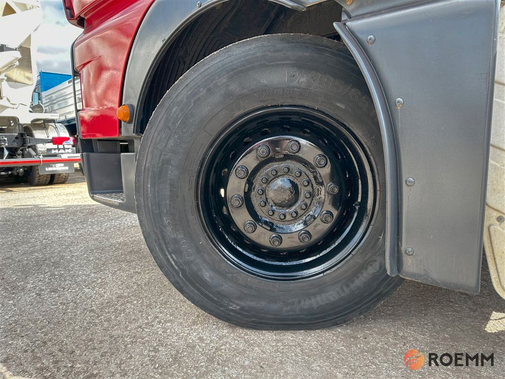 MAN TGA 18.400 BLS * TOP Zustand * MAN TGA 18.400 BLS * TOP Zustand * - Vilcējs: foto 5 MAN TGA 18.400 BLS * TOP Zustand * MAN TGA 18.400 BLS * TOP Zustand * - Vilcējs: foto 5