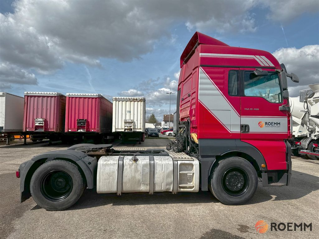 MAN TGA 18.400 BLS * TOP Zustand * - Vilcējs: foto 4 MAN TGA 18.400 BLS * TOP Zustand * - Vilcējs: foto 4