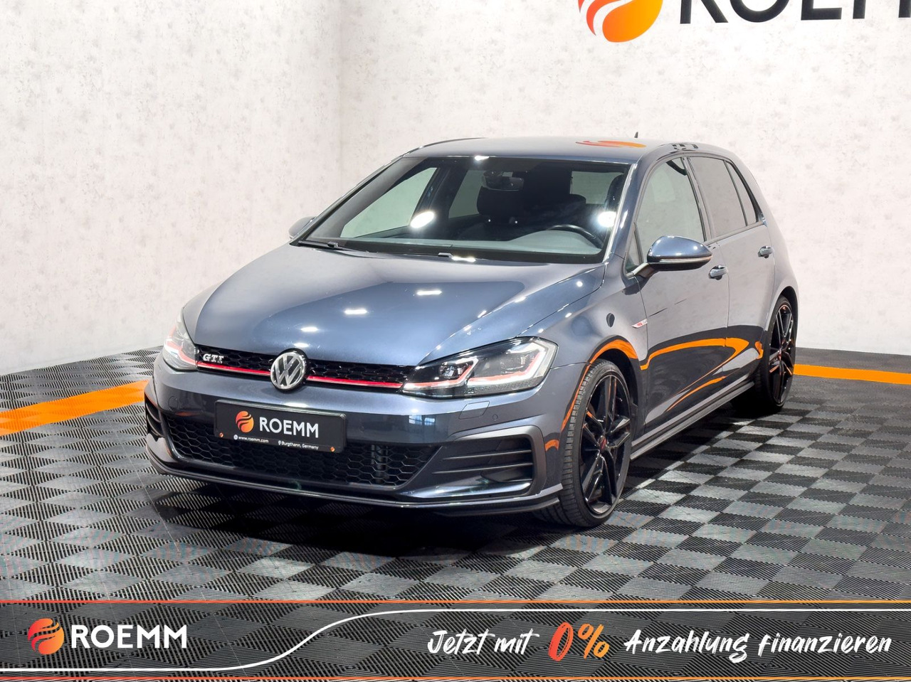Volkswagen Golf VII Lim. GTI BMT/Start-Stopp *ACC*GARANTIE* - Sedans: foto 3 Volkswagen Golf VII Lim. GTI BMT/Start-Stopp *ACC*GARANTIE* - Sedans: foto 3