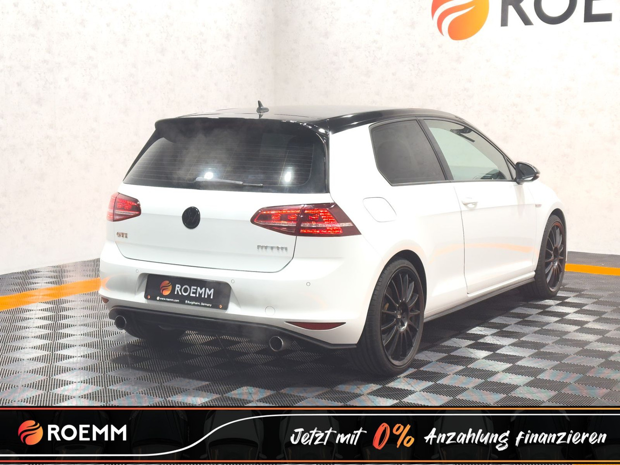 Volkswagen Golf VII Lim. GTI Performance MTM *GARANTIE* - Sedans: foto 5 Volkswagen Golf VII Lim. GTI Performance MTM *GARANTIE* - Sedans: foto 5