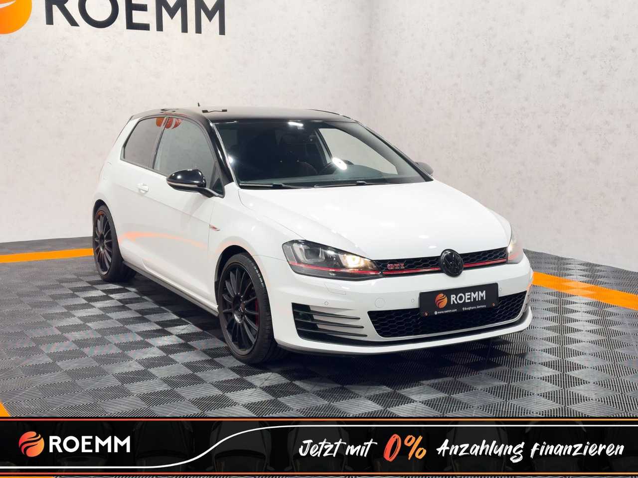 Volkswagen Golf VII Lim. GTI Performance MTM *GARANTIE* - Sedans: foto 4 Volkswagen Golf VII Lim. GTI Performance MTM *GARANTIE* - Sedans: foto 4