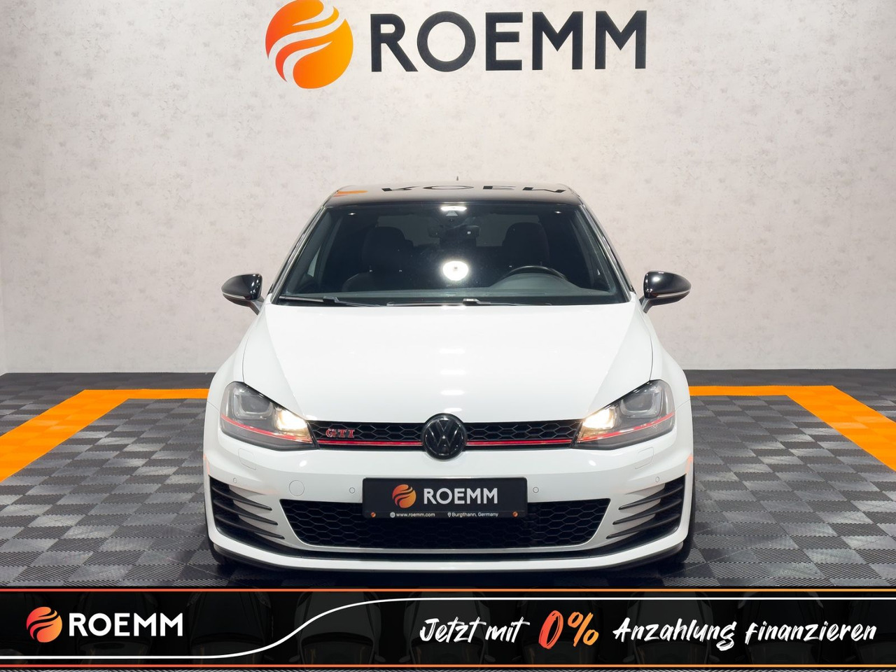 Volkswagen Golf VII Lim. GTI Performance MTM *GARANTIE* - Sedans: foto 1 Volkswagen Golf VII Lim. GTI Performance MTM *GARANTIE* - Sedans: foto 1